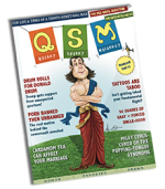 The QSM Magazine - Humor, Satire, and Parodies - Desi Humour and Funny Anecdotes - Download your free copy.